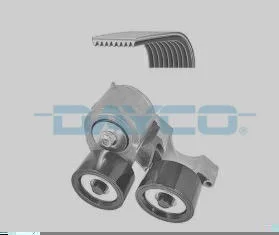KIT CORREIA DE ACESSÓRIOS DAYCO KPV265HD