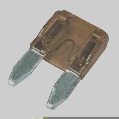 Fusível Mini Lâmina 7,5A Universal DNI DNI317007