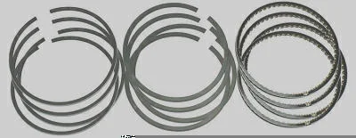 Ø 77,60 Alt. Can. 1,20X1,50X3,00 - Cil. 4 - Tipo Cobertura Aço Cromado MAGNETI MARELLI JA04002.100