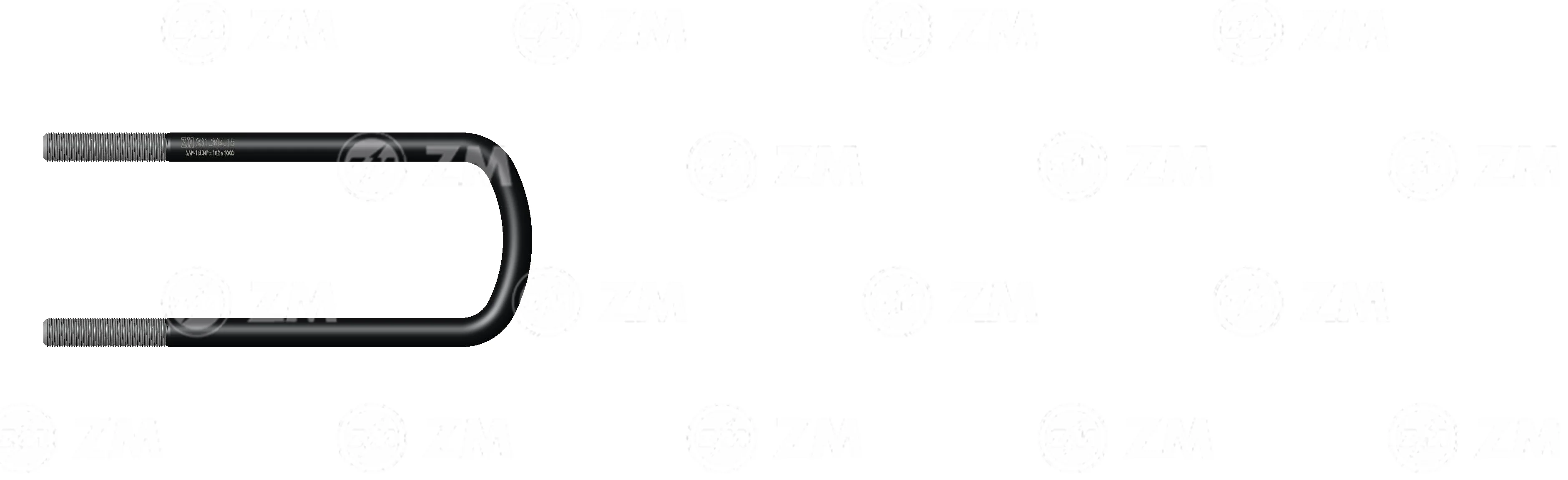 ZM 331.304.15 - Grampo de Mola ZM 33130415