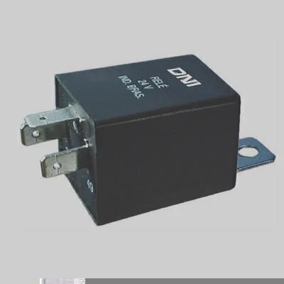 Relé Pisca Universal Linha Pesada 500W 24V 3 Terminais DNI DNI0224-S3