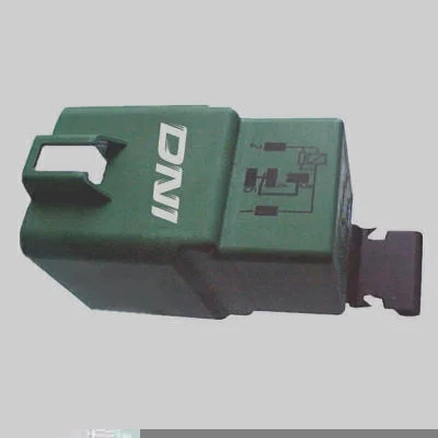 Relé Auxiliar Ventilador Radiador Reversor 12V DNI DNI0130