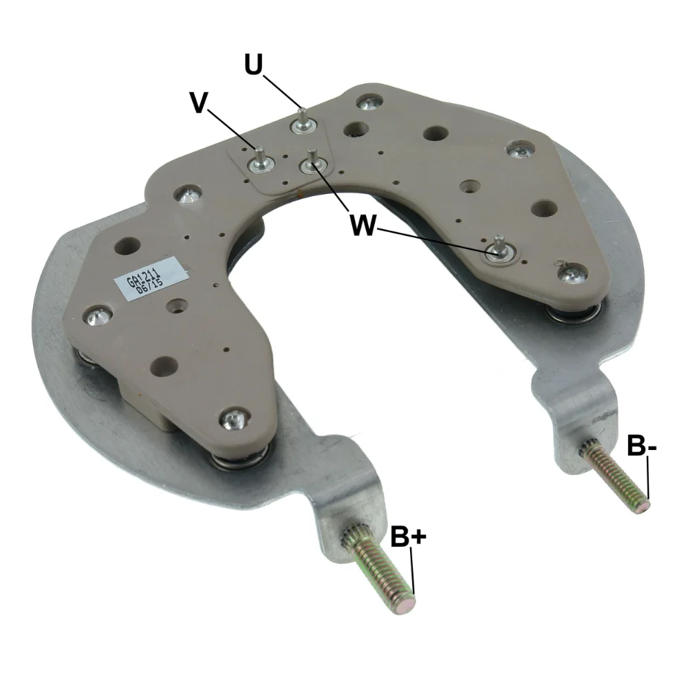 PONTE RETIFICADORA 12V GAUSS GA1211