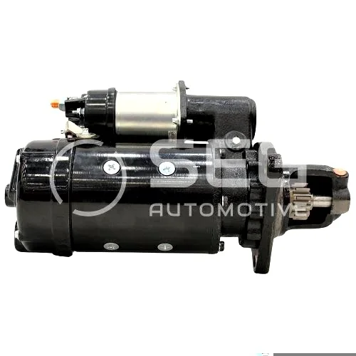 Motor de Partida, 41STR, 12V, 4.5KW, CW, 12 Dentes