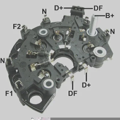 Retificador GAUSS GA1737