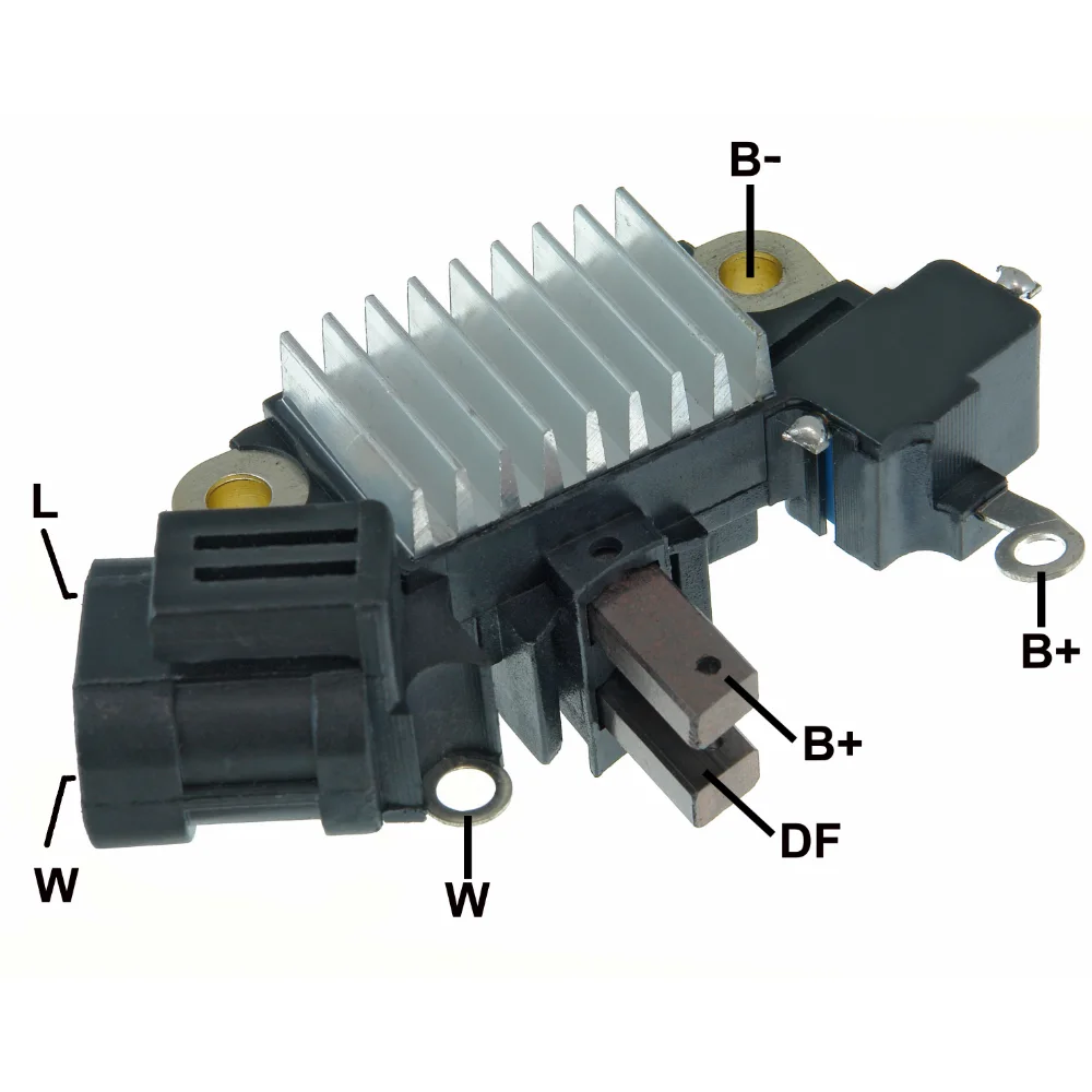 REGULADOR DE VOLTAGEM 14V GAUSS GA255