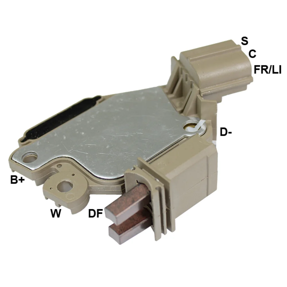REGULADOR DE VOLTAGEM 14V GAUSS GA687