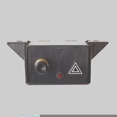 Relé Pisca-Alerta c/ LED Indicador 400W 12V 4 Terminais DNI DNI0401