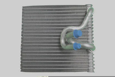 Evaporador VALEO 817733C