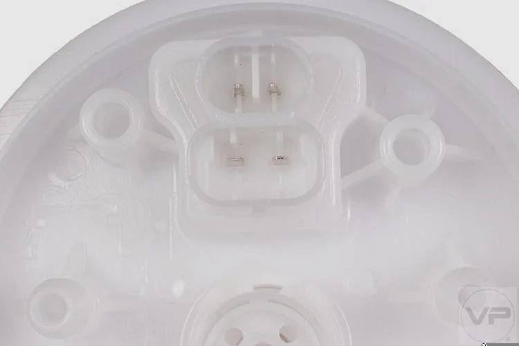Flange de Combustivel