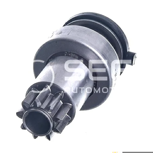 Impulsor de Partida, 9 Dentes