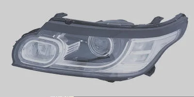 Farol Esquerdo MAGNETI MARELLI IMM1562008