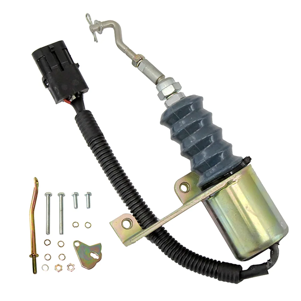 SOLENOIDE DE PARADA GAUSS GS22031