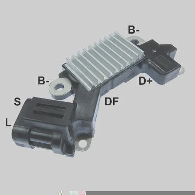 Regulador de Voltagem GAUSS GA589