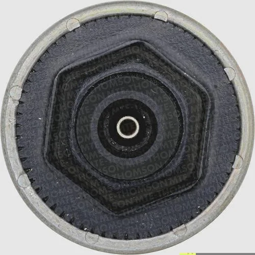 Sensor de Detonação
