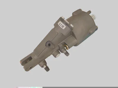 Servo de Embreagem VALEO 3300025