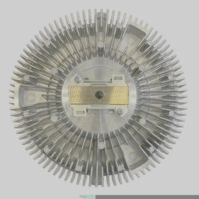 Embreagem Viscosa GAUSS GE6083