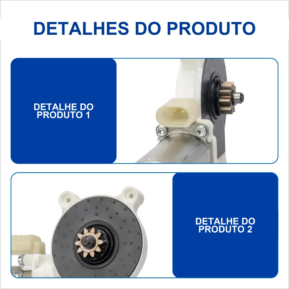 MÁQUINA DO VIDRO ELÉTRICO 12V