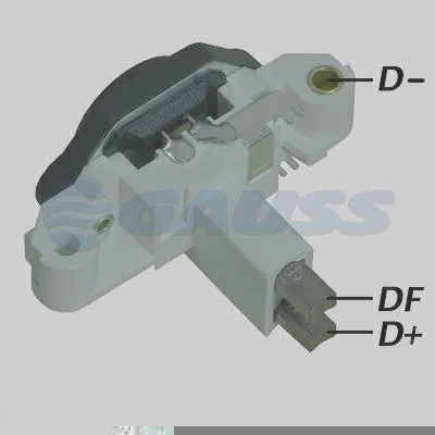 Regulador de Voltagem GAUSS GA212