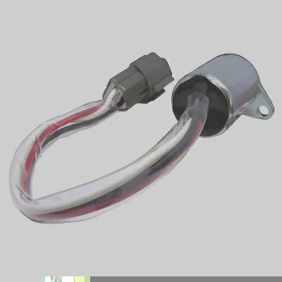 Solenoide Parada Hyundai Yanmar 119233-77932 12V