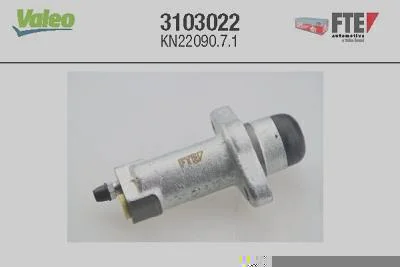 Cilindro Escravo VALEO 3103022