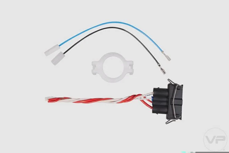 Flange de Combustivel Com Chicote
