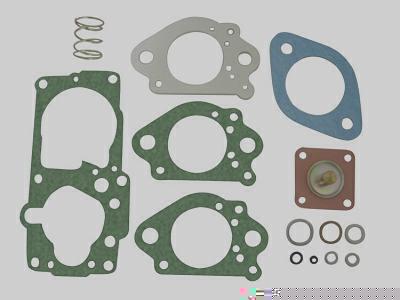 Kit de Manutenção de Carburador MAGNETI MARELLI KIT11872