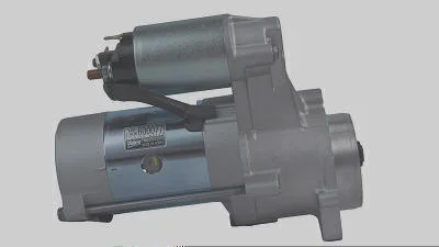 Motor de Partida