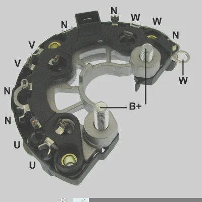 Retificador GAUSS GA1439