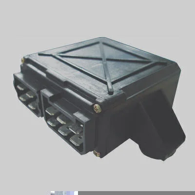 Relé Comando Pisca 12V 10 Terminais DNI DNI0830