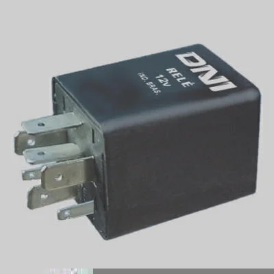 Relé Injeção Eletrônica 12V 7 Terminais DNI DNI0343