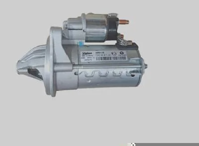 Motor de Partida VALEO 495118