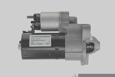 Motor de Partida