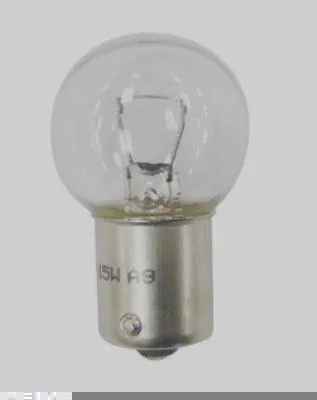 LUZ DO TETO / 12V 15W BA15s - P22 - STANDARD MAGNETI MARELLI LMM7533