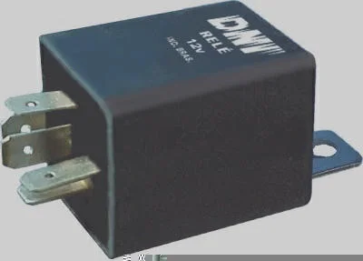 Relé Pisca Universal Alternado 12V 5 Terminais DNI DNI1107