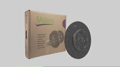 Disco de Embreagem VALEO 833324