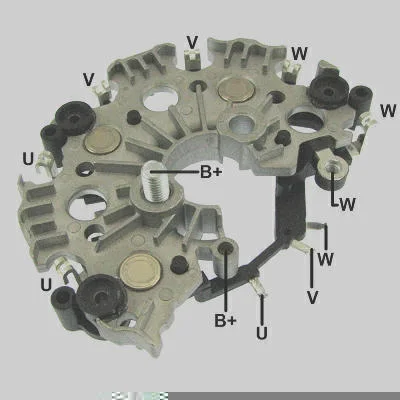Retificador GAUSS GA1435