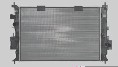 Radiador de Resfriamento VALEO 522320