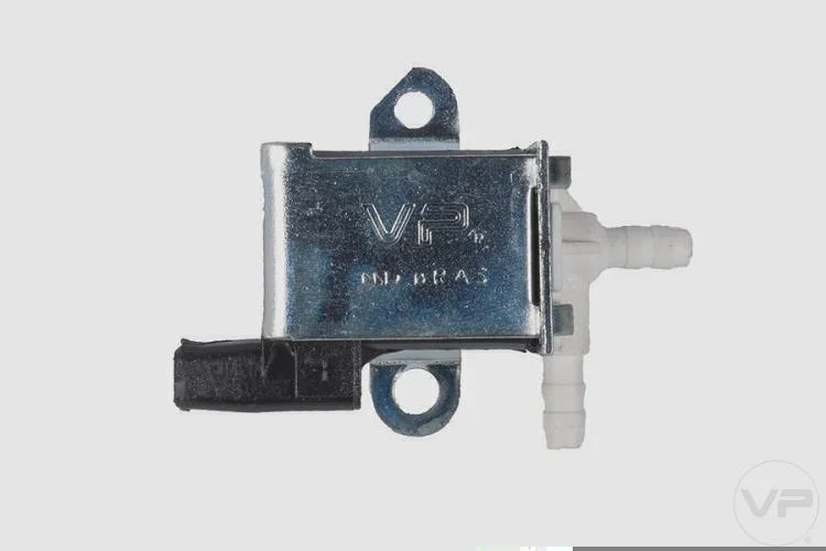 Válvula Solenoide 2 Vias Conector Reto VP 7918