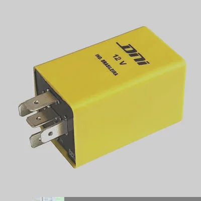 Relé Controle da Cabine 12V DNI DNI0843