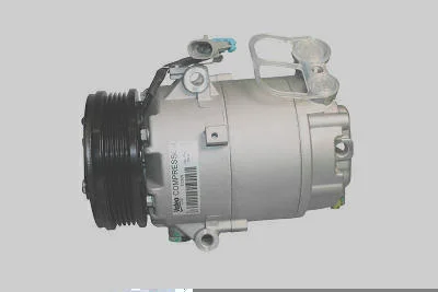 Compressor VALEO 812609
