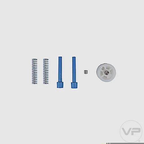 Kit Máquina de Vidro