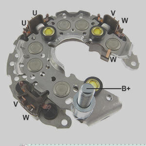 Retificador GAUSS GA1149