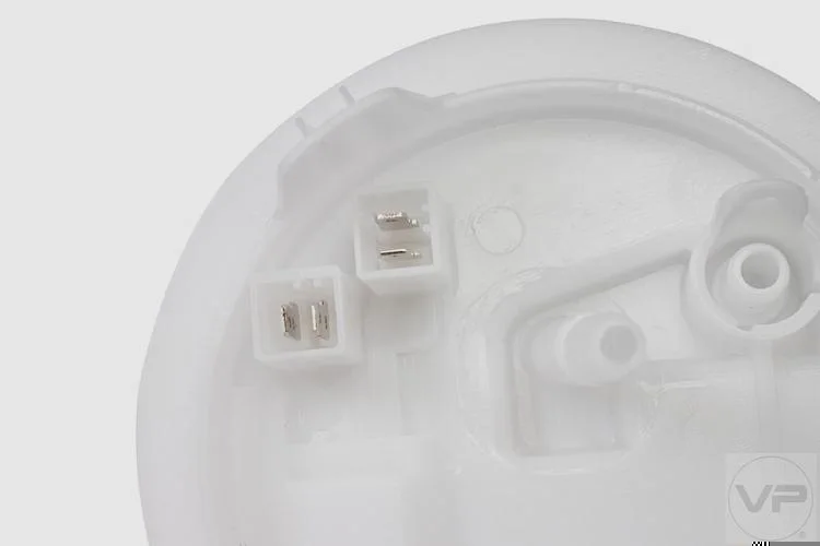 Flange de Combustível