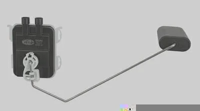 Sensor de Nível de Combustível MAGNETI MARELLI SNMM10217
