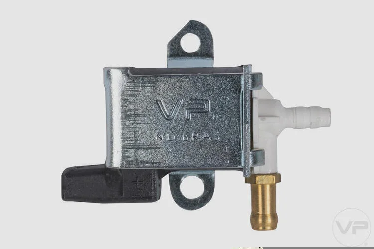 Válvula Solenoide 2 Vias Conector Reto VP 7919