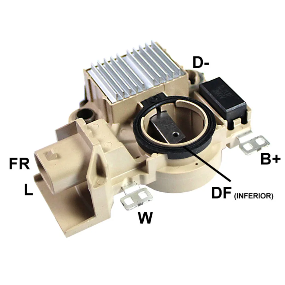 REGULADOR DE VOLTAGEM 14V GAUSS GA859