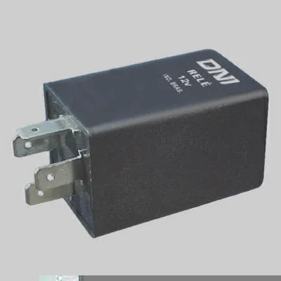 Relé Indicador Nível Água 12V 4 Terminais DNI DNI0865