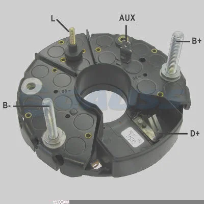 Retificador GAUSS GA1543