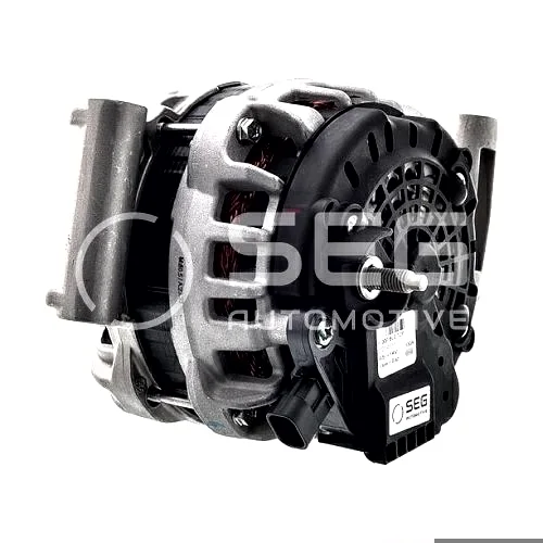Alternador SEG, B5, 12V, 70/130A, CW (com polia)